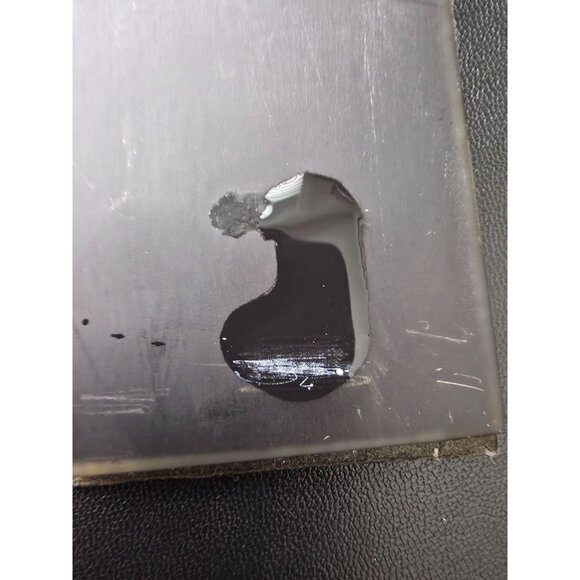 Antique Silver Filigree Butterfly Brooch Pin Art Deco 16g - ACID TESTED - Picture 8 of 10